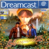 Shenmue II pour Dreamcast (complet en version européenne PAL)